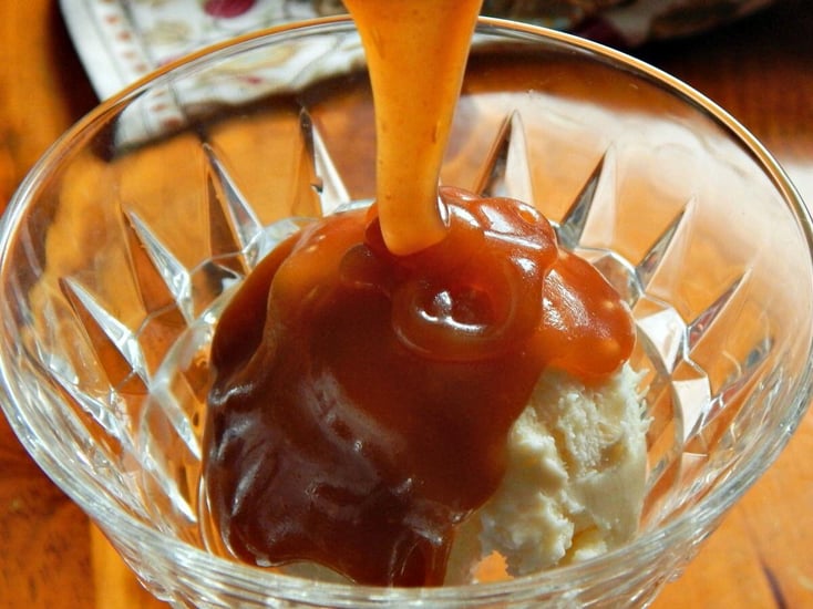 Rich Butterscotch Sauce